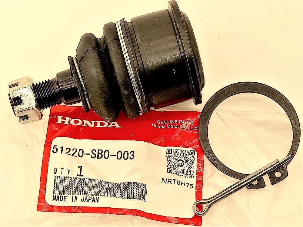 Шаровая опора Хонда Аккорд в Магадане 555536065