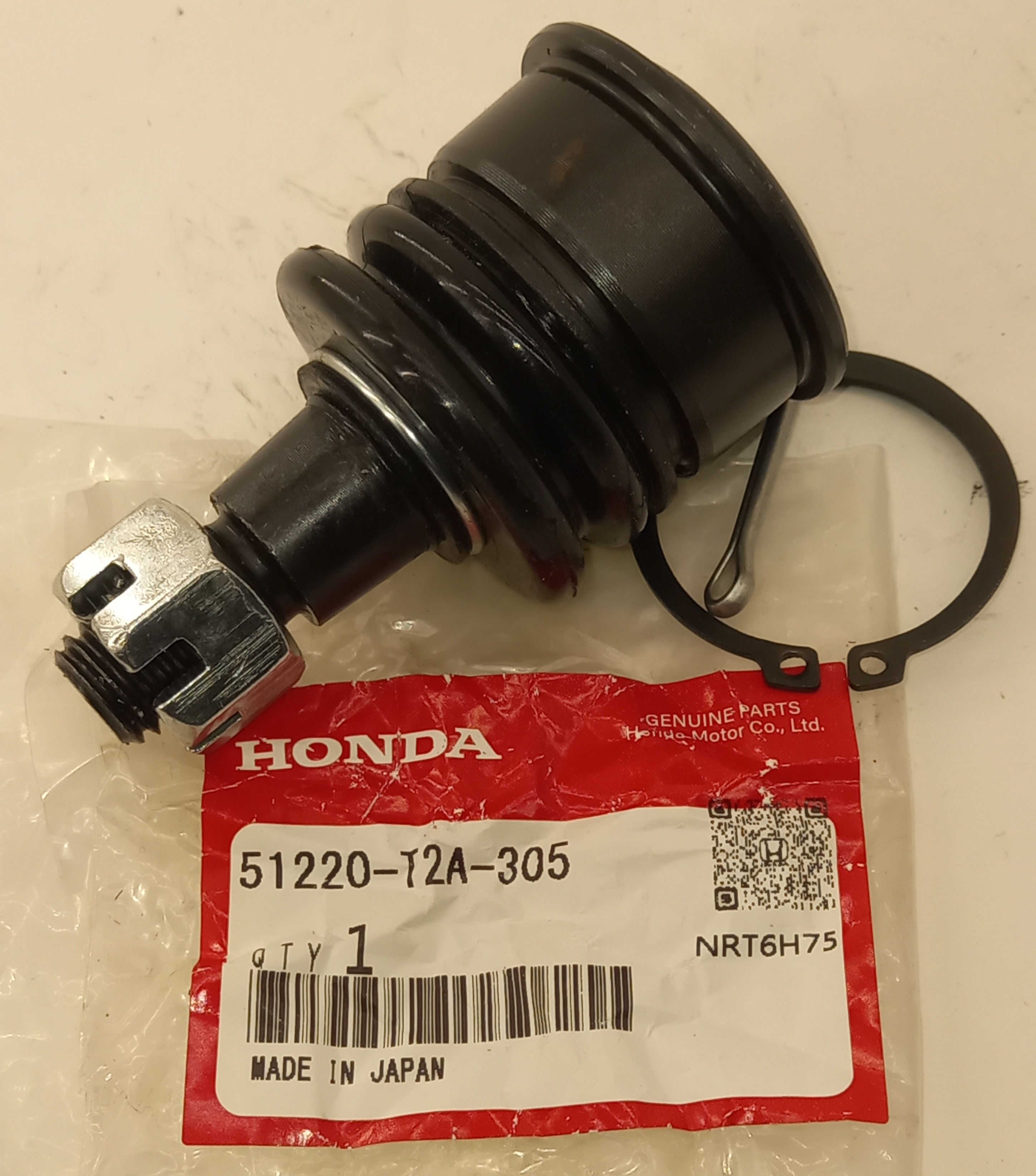 Шаровая опора Хонда Аккорд в Магадане 555536097