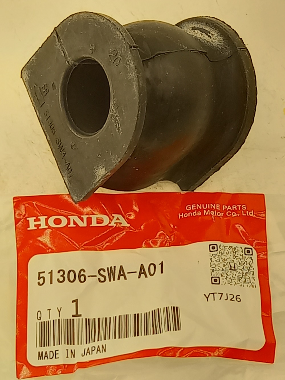 Втулка Хонда СРВ в Магадане 555531585