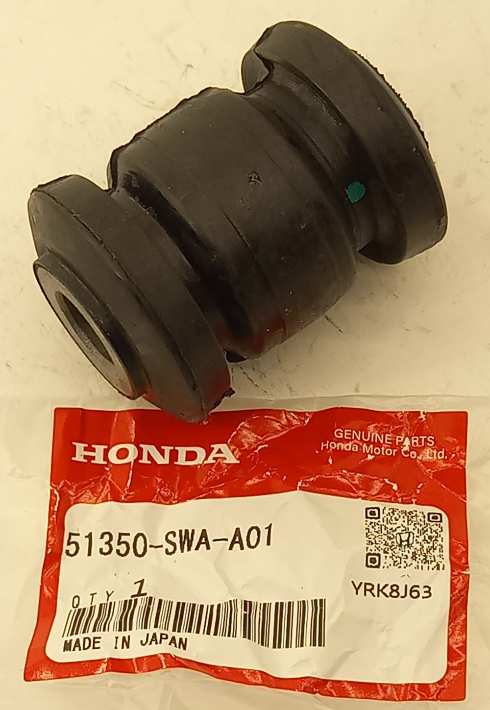 Сайлентблок Хонда Кроссроад в Магадане 555534967