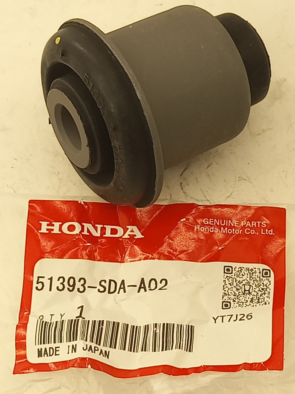 Сайлентблок Хонда Аккорд в Магадане 555534486