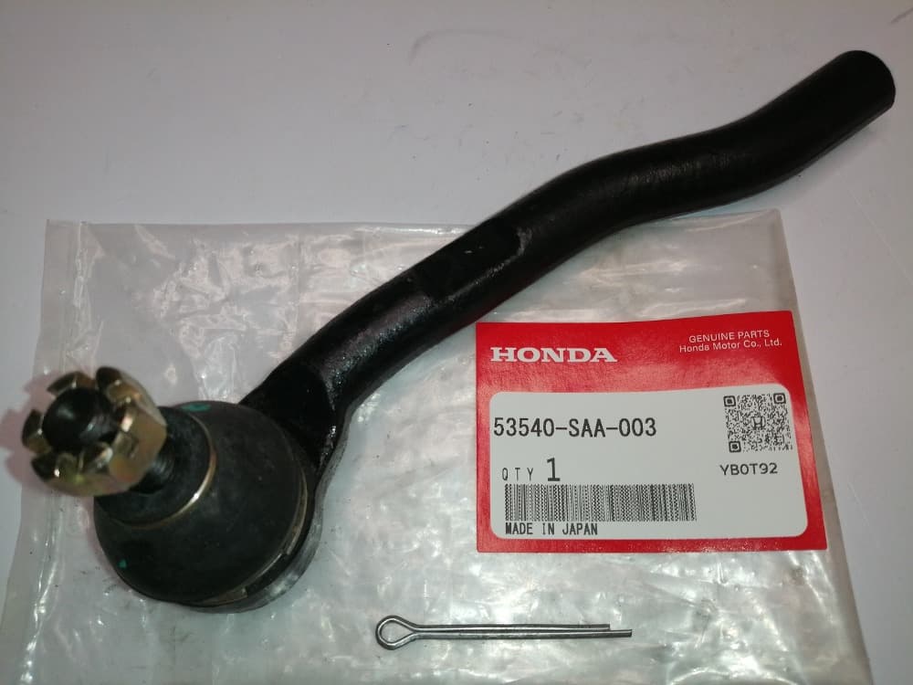Рулевой наконечник Хонда Джаз в Магадане 555531874