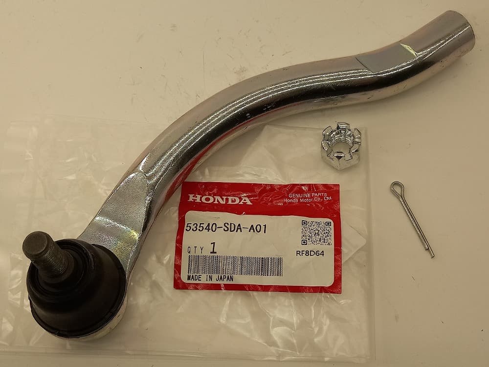 Рулевой наконечник Хонда Аккорд в Магадане 555531841