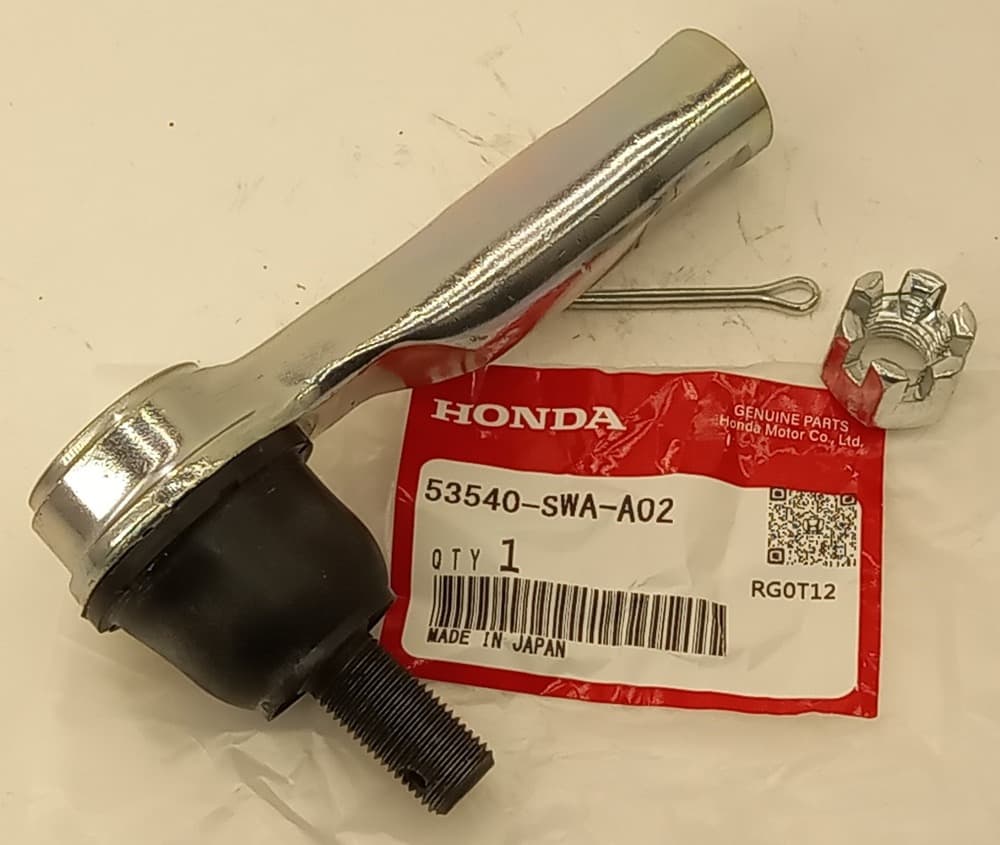 Рулевой наконечник Хонда Кроссроад в Магадане 555531770