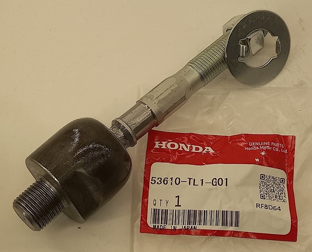 Тяга рулевая Хонда Аккорд в Магадане 555535501