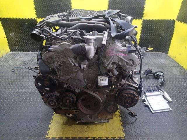 Двигатель Ниссан Скайлайн в Магадане 100376