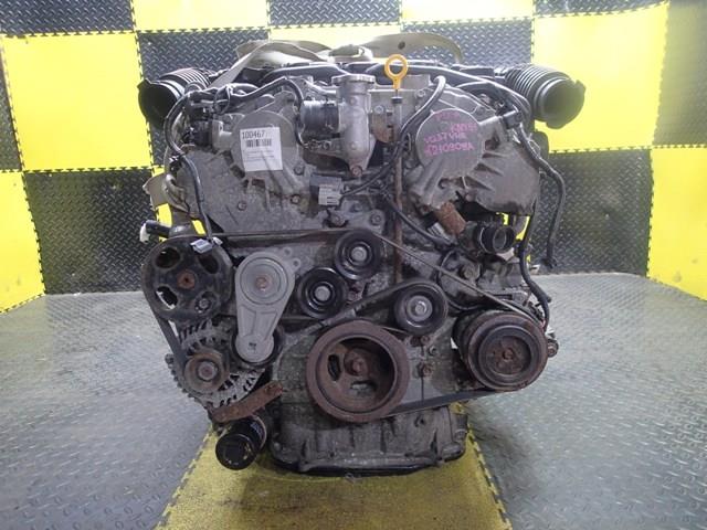 Двигатель Ниссан Фуга в Магадане 100467