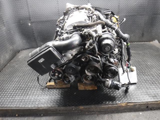 Двигатель Тойота Ленд Крузер Сигнус в Магадане 101828