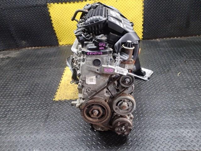 Двигатель Хонда Фит Шатл в Магадане 101846