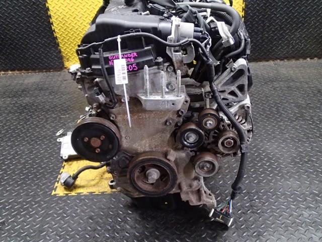 Двигатель Мицубиси Аутлендер в Магадане 101926