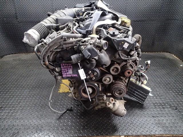 Двигатель Тойота Краун в Магадане 102582