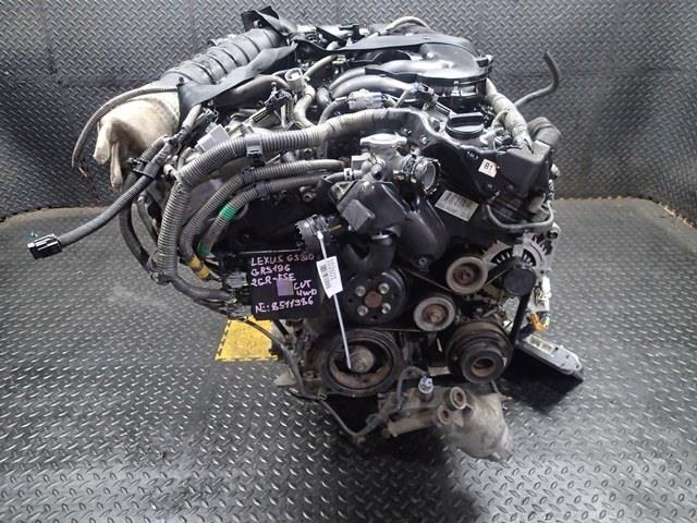Двигатель Лексус ГС 350 в Магадане 102601