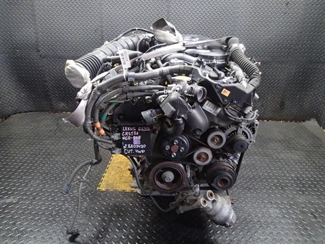 Двигатель Лексус ГС 350 в Магадане 102604