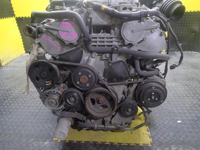 Двигатель Ниссан Фуга в Магадане 102653