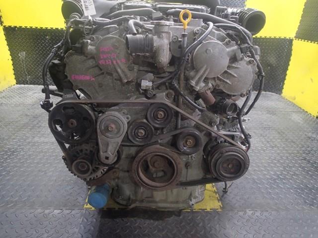 Двигатель Ниссан Фуга в Магадане 102655