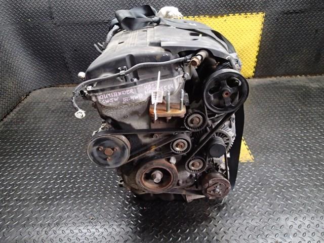 Двигатель Мицубиси Аутлендер в Магадане 102696