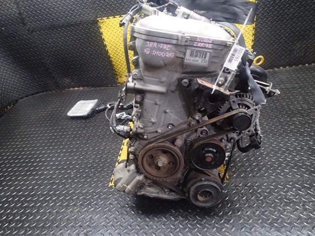 Двигатель Тойота Ноах в Магадане 102785
