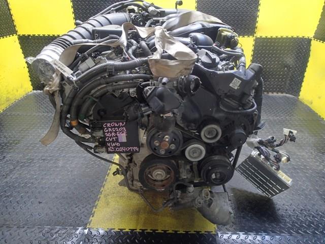 Двигатель Тойота Краун в Магадане 102797