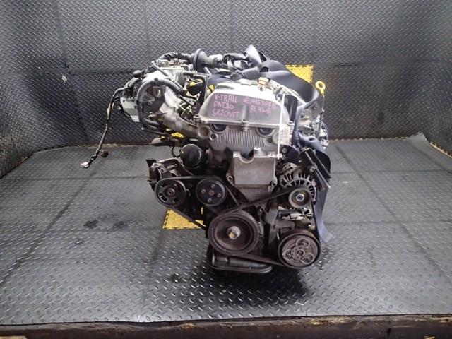 Двигатель Ниссан Х-Трейл в Магадане 102831