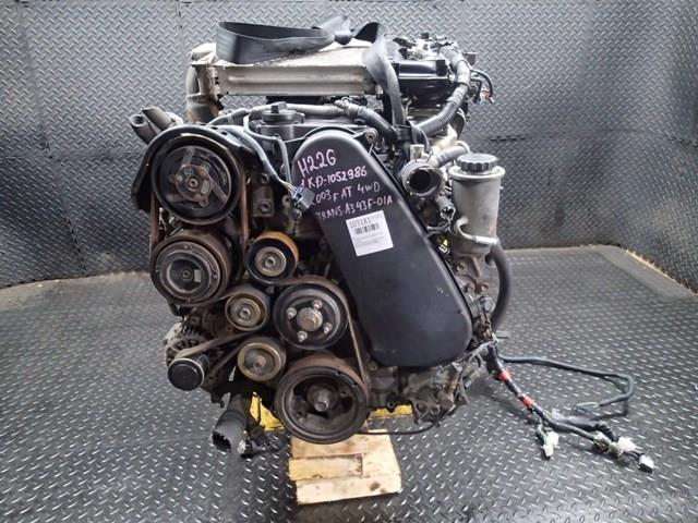 Двигатель Тойота Хайлюкс Сурф в Магадане 103181