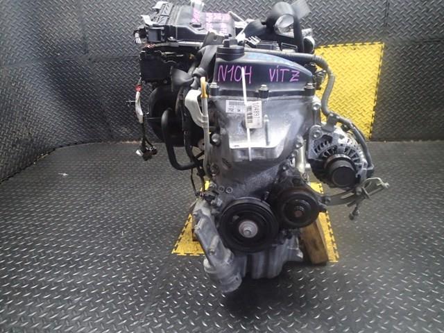 Двигатель Тойота Витц в Магадане 104897