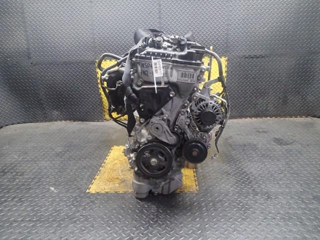 Двигатель Тойота Рактис в Магадане 104901