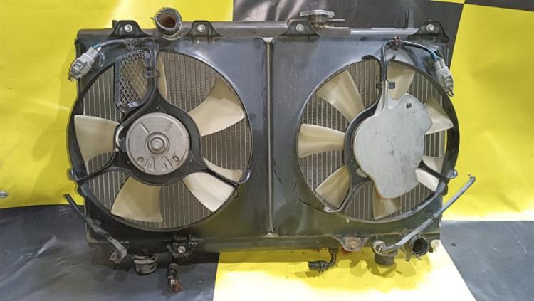 Радиатор основной Тойота Калдина в Магадане 105073