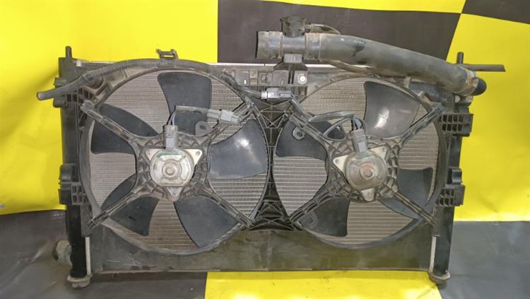 Радиатор основной Мицубиси Аутлендер в Магадане 105078