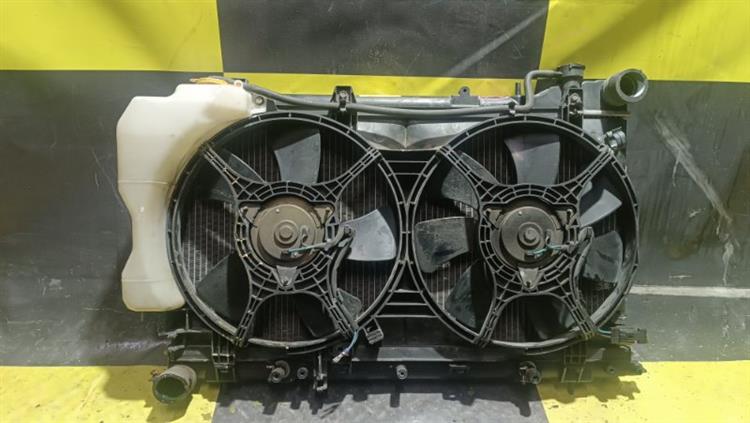Радиатор основной Субару Форестер в Магадане 105332