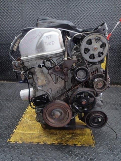 Двигатель Хонда Степвагон в Магадане 107114