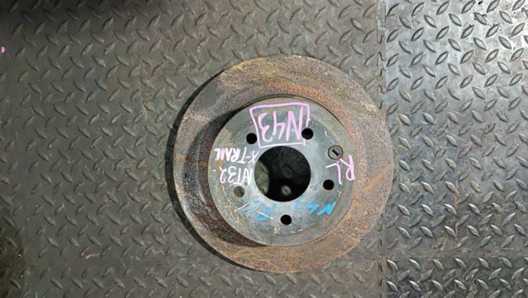 Тормозной диск Ниссан Х-Трейл в Магадане 107949