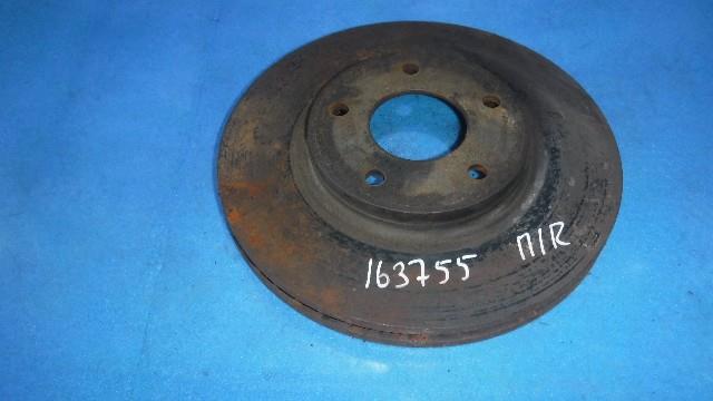 Тормозной диск Ниссан Эльгранд в Магадане 1085261