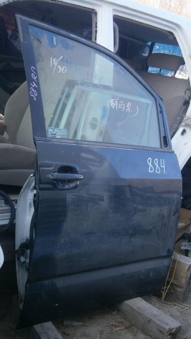 Дверь Тойота Вокси в Магадане 10899