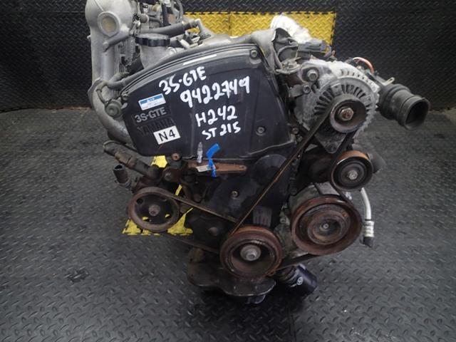 Двигатель Тойота Калдина в Магадане 110577