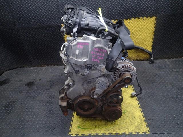 Двигатель Ниссан Лафеста в Магадане 110611