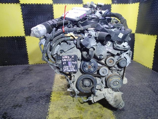 Двигатель Тойота Марк Х в Магадане 111876