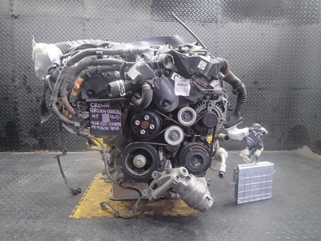Двигатель Тойота Краун в Магадане 111882