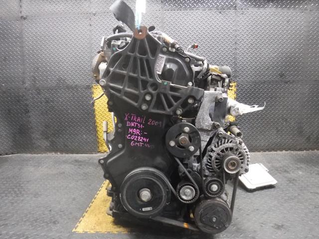 Двигатель Ниссан Х-Трейл в Магадане 1119081