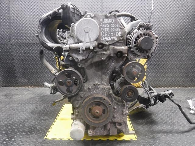 Двигатель Ниссан Мурано в Магадане 111916