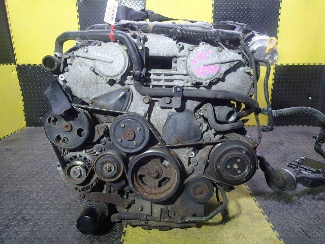 Двигатель Ниссан Фуга в Магадане 111928