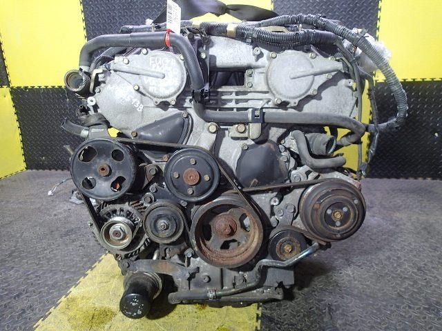 Двигатель Ниссан Фуга в Магадане 111930
