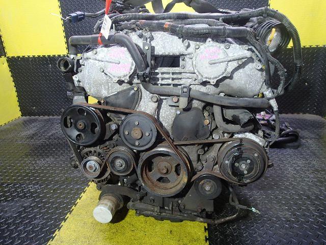 Двигатель Ниссан Фуга в Магадане 111932
