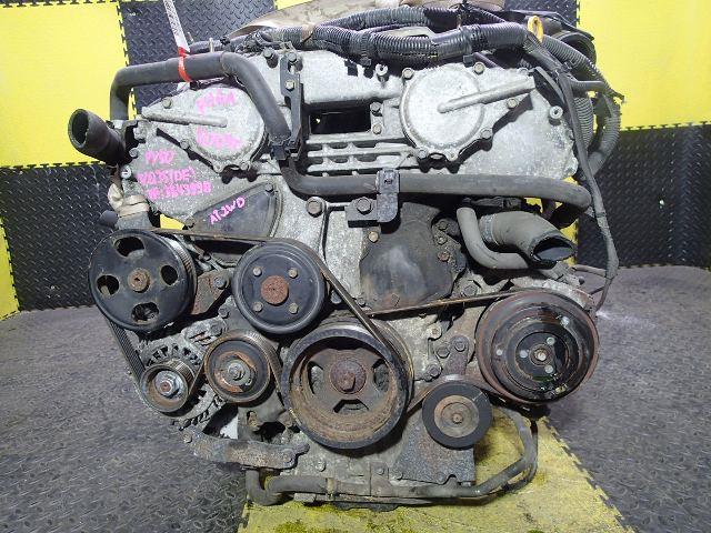 Двигатель Ниссан Фуга в Магадане 111940