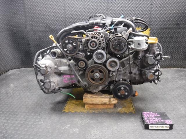 Двигатель Субару Импреза в Магадане 111952
