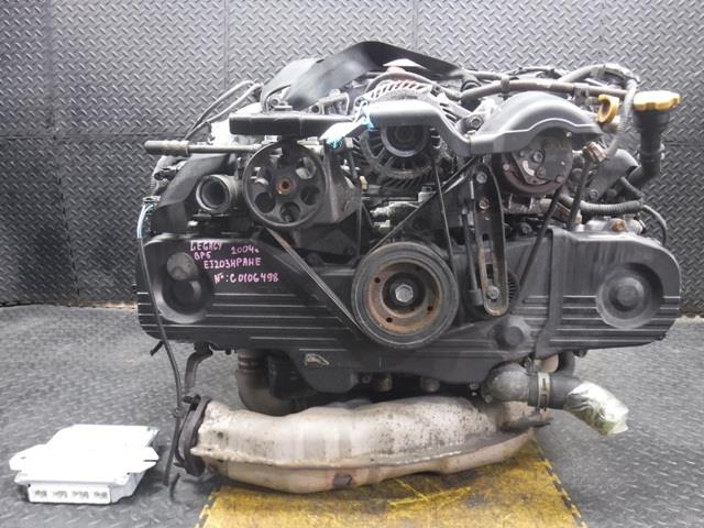 Двигатель Субару Легаси в Магадане 111968
