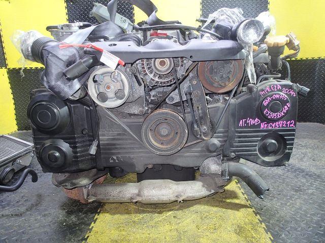 Двигатель Субару Импреза ВРХ в Магадане 111972