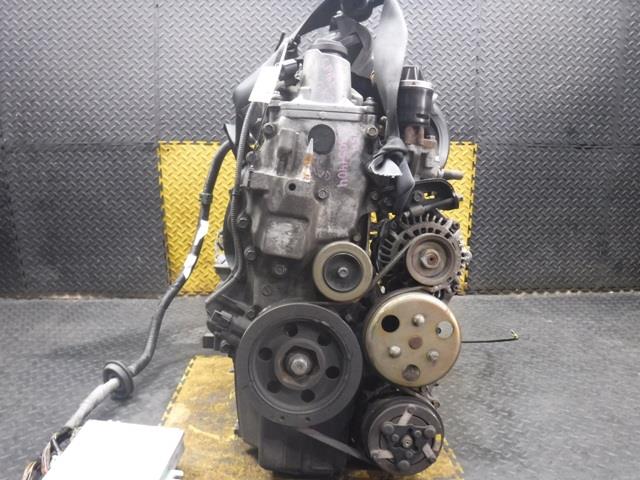 Двигатель Хонда Мобилио Спайк в Магадане 111986