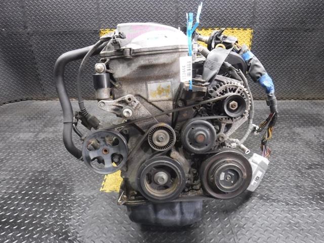 Двигатель Тойота Вольтц в Магадане 112444