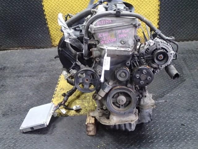 Двигатель Тойота Эстима в Магадане 1124561