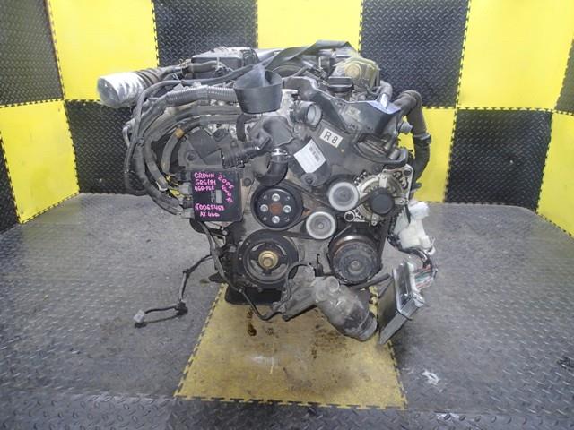 Двигатель Тойота Краун в Магадане 112460